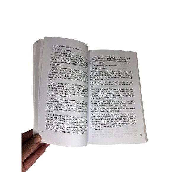 The Vertical Plane: The Mystery of the Dodleston Messages: Second Edition Ken We - Picture 6 of 9